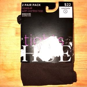 Women’s Tights - Chocolate Brown